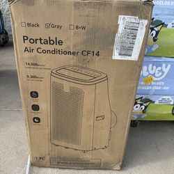 Portable AC unit 14000 BTU