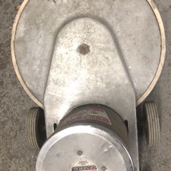 Commercial strong polish machine