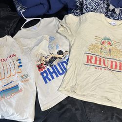 rhude shirts