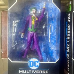 Joker Figures