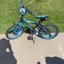Suspect Dynacraft Youth Bicycle 