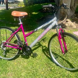 Magna hard tail  mountain bike 🌺