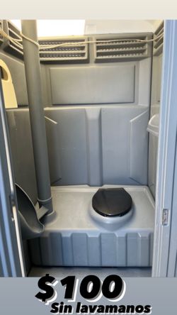 Carpas Baños