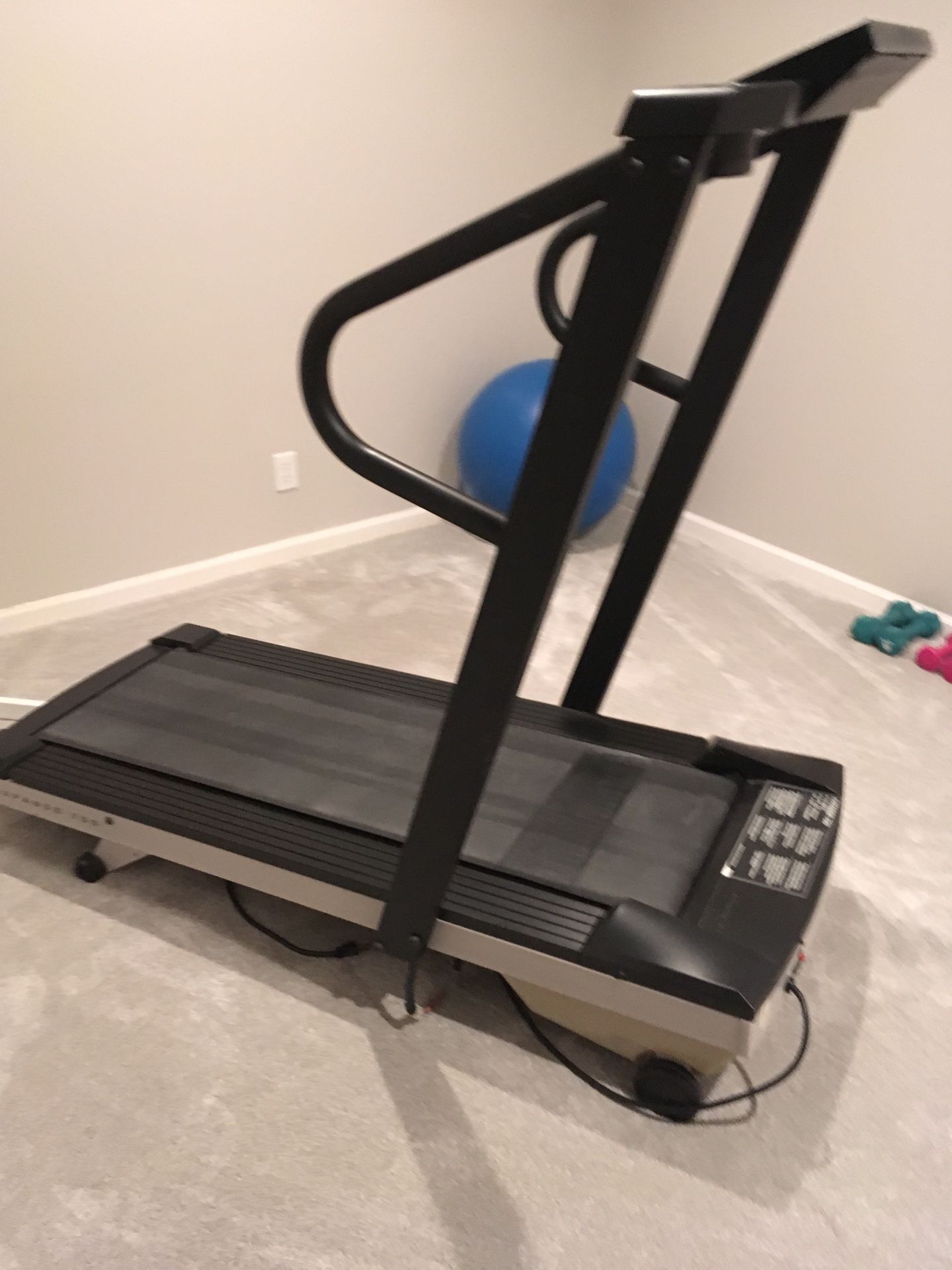 Sears Lifestyler Expanse 750 Treadmill. Works fine. South Overland Park