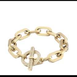 Michael Kors Stainless Steel Bracelet 