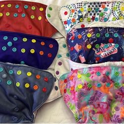 Cloth Diapers 