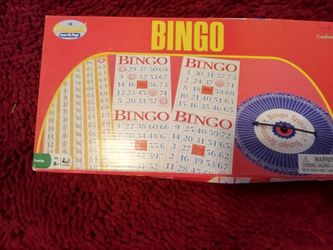 Bingo game