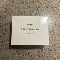 Byredo Bal D’ Afrique Perfume Unisex 3.4 Oz 