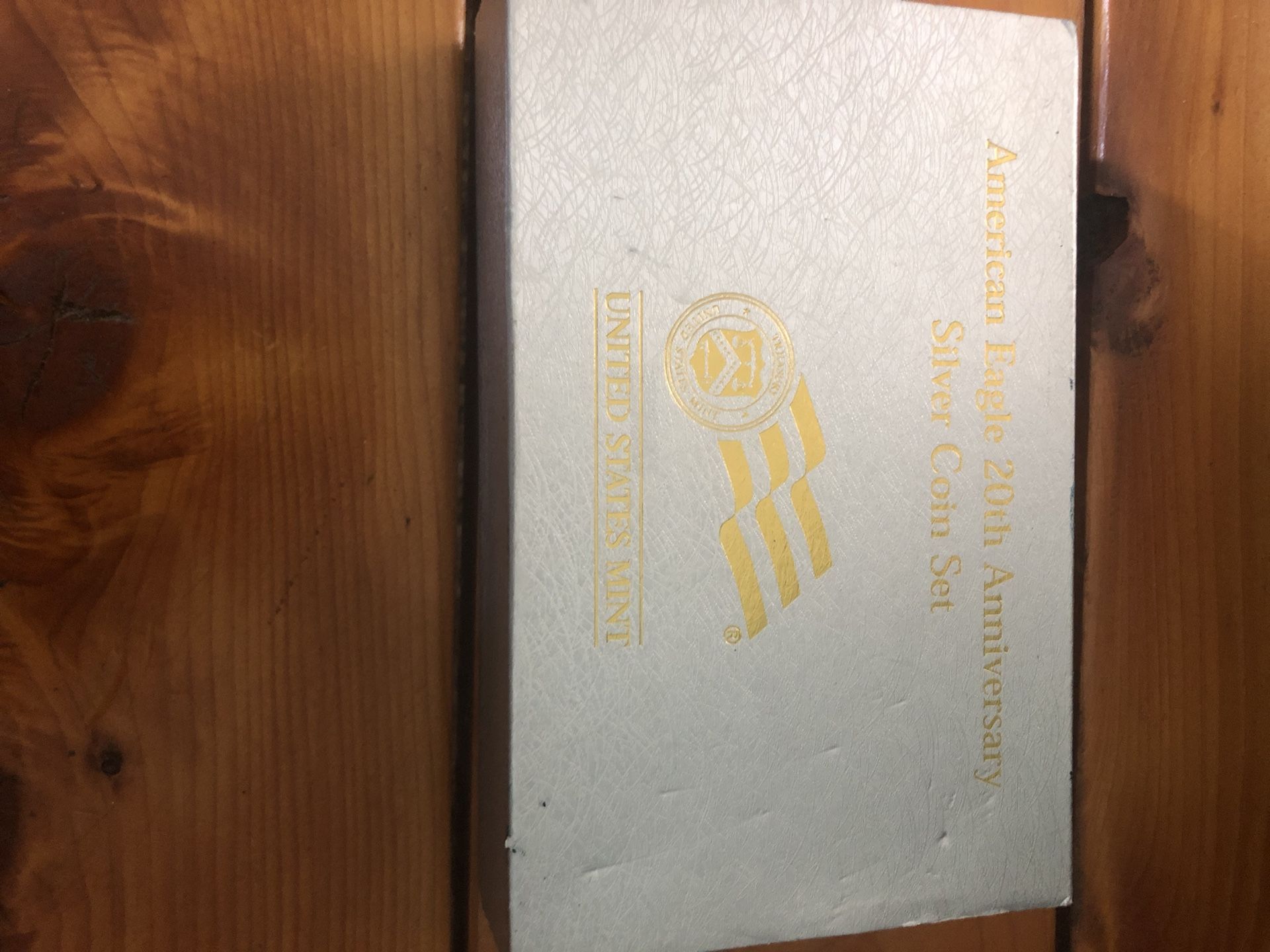 2006 Silver Eagle Set