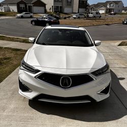 2022 Acura ILX
