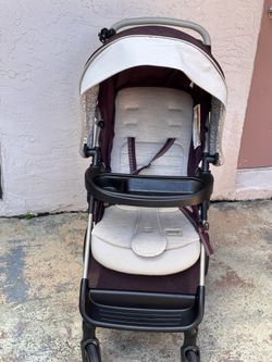 Saftey 1st smooth ride QCM travel system