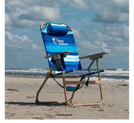 Tommy Bahama Folding Beach Chair