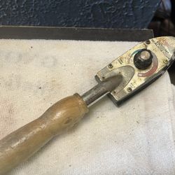 Vintage HOBBICO Custom Sealing Iron 115V 170W 