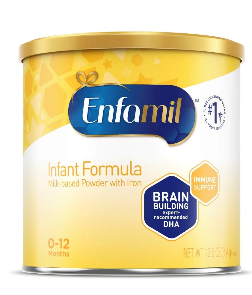 Enfamil Formula 