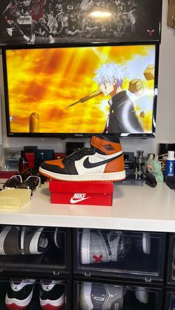 Air Jordan 1 High OG Shattered Backboard