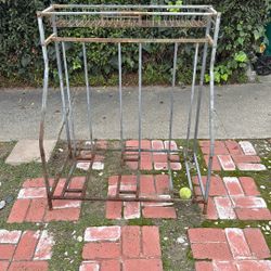 Free Bike And Sports Storage