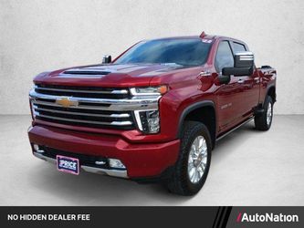 2022 Chevrolet Silverado 2500HD