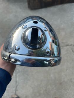 Single Vintage Dietz 820 New York headlight
