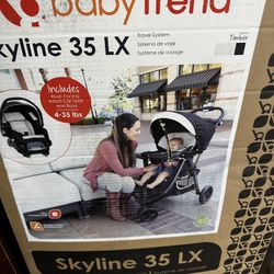 Stroller/car seat 