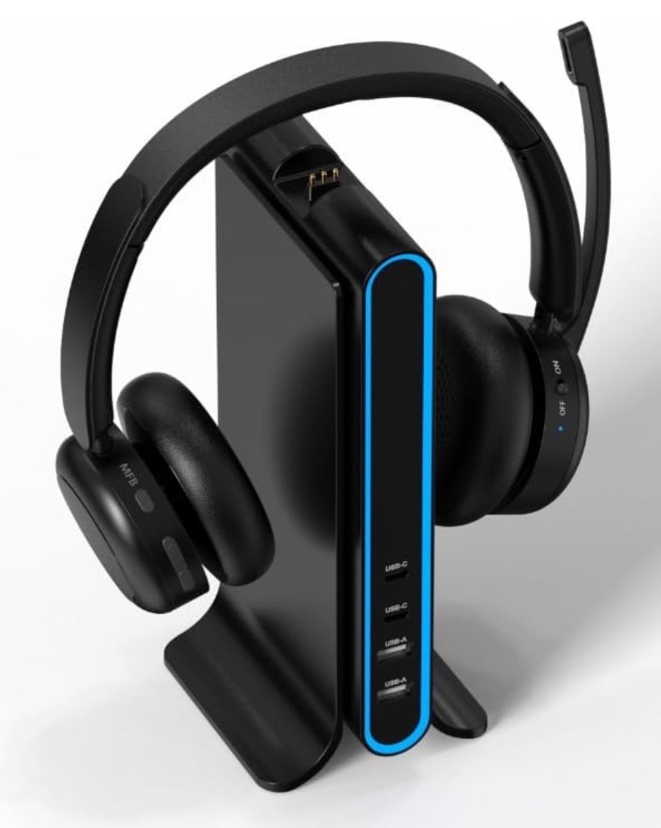 Yukigefe Wireless Headset *NEW*
