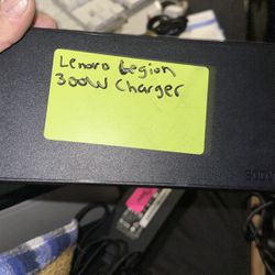 300w Lenovo Chargers Available Open Box