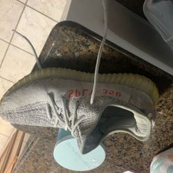 Yeezy’s Gray 10