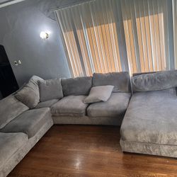 Big Long Sectional Couch