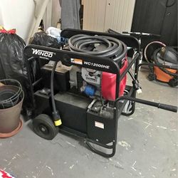 Winco HONDA GENERATOR Working Perfect 