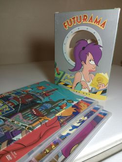 Futurama TV Show-VOLUME ONE