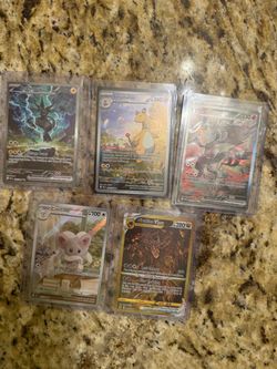 Pokémon lot