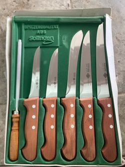 Brand new German Knives
