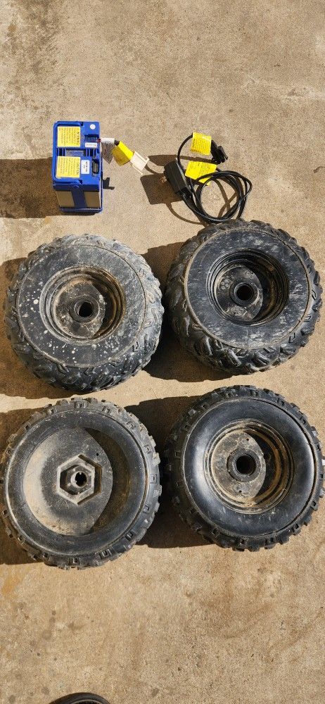 Power Wells Parts