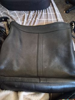 VINTAGE COACH 9188 SHOULDER BAG