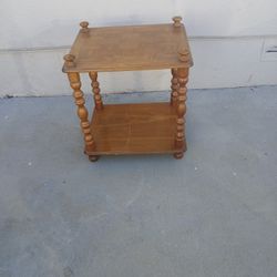 End Table 