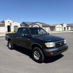 1998 Toyota Tacoma