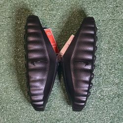 Nike Mind Slides Triple Black