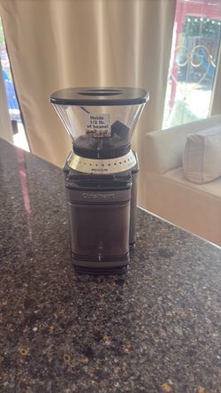 Cuisinart Burr Coffee Grinder