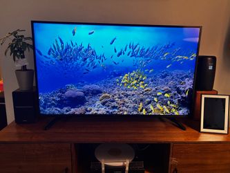 Sharp 55” TV