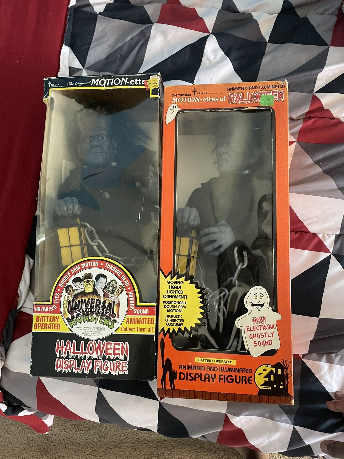 Telco Action Figure