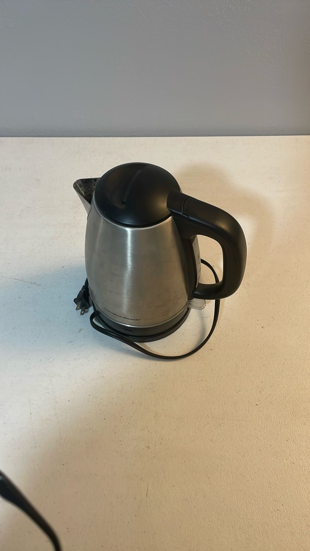 Electric kettle