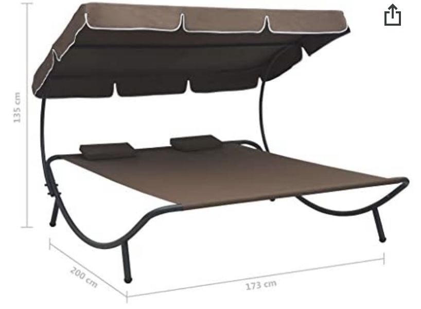 Outdoor Daybed!!!