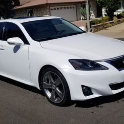 2013 Lexus IS 250