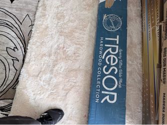 Hardwood floor