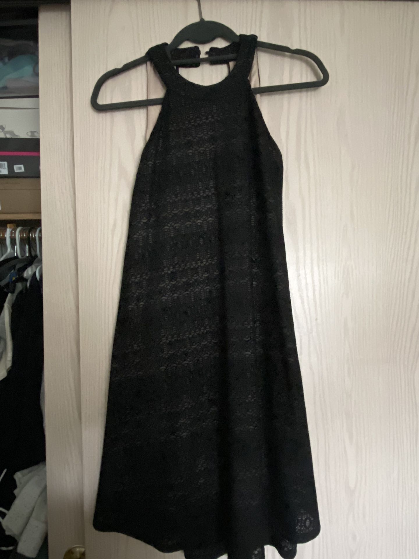 Black Dress, New With Tags, 