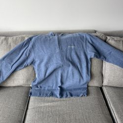 Men’s Large Columbia Pullover 