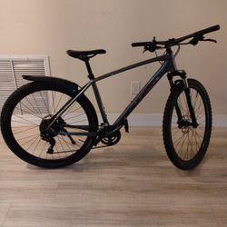 Trek Dual Sport 4 MTB City And Lite Trail Mountain Bike 