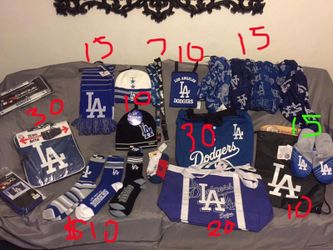 DODGERS ITEMS
