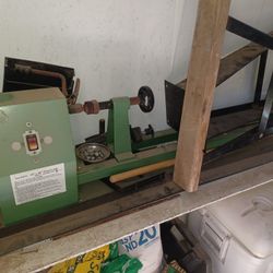 Wood Lathe