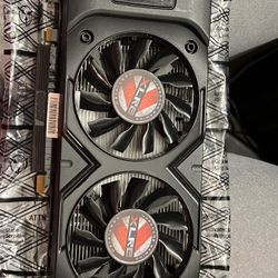 PNY XLR8 Nvidia GeForce GTX 1050Ti 4GB OC in Very Good Condition 