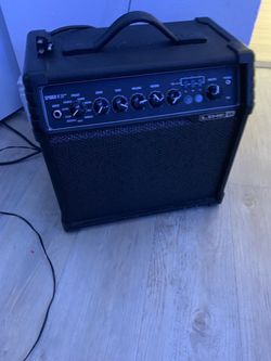 Full starter kit: Guitar + 20 Watt Amp + 5 Tone pedal